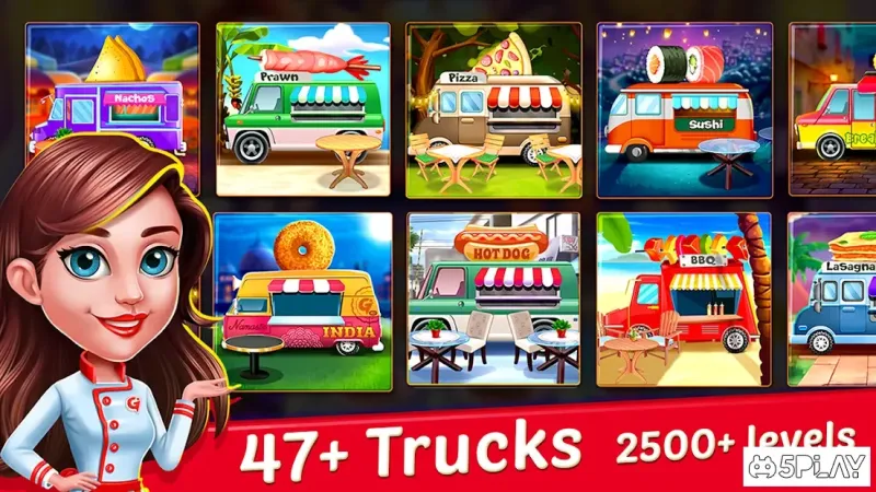 My Cafe Shop - Indian Star Chef Cooking Games 2020 v1.13.9 screenshot 3