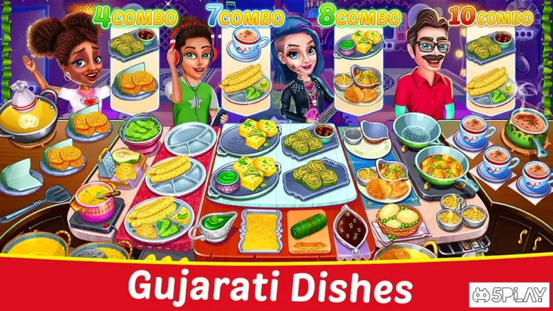 My Cafe Shop - Indian Star Chef Cooking Games 2020 v1.13.9 screenshot 4