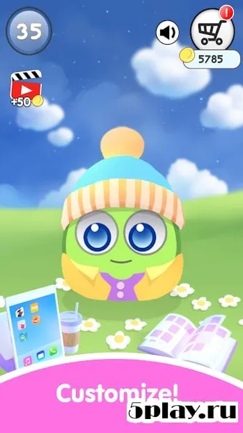My Chu 2 - Virtual Pet screenshot 2