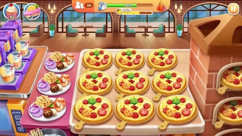 My Cooking - Restaurant Food Cooking Games 11.0.21.5068 screenshot 4