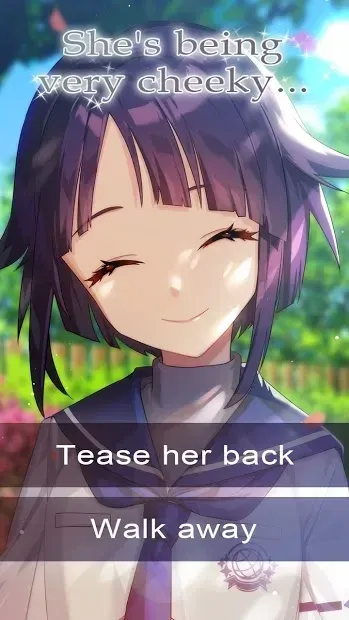 My Cosmic Sweetheart: Bishoujo Anime Dating Sim 2.1.4 screenshot 3