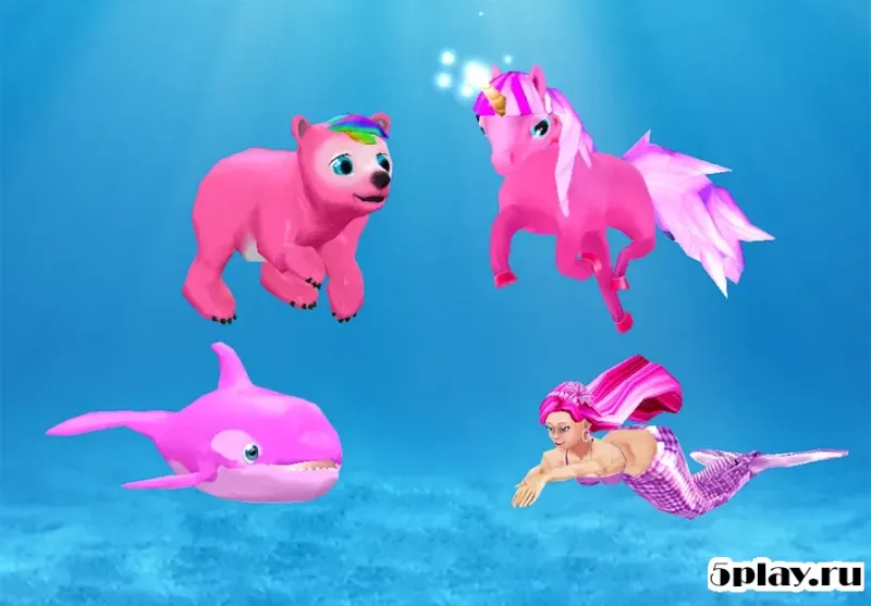 My Dolphin Show screenshot 4