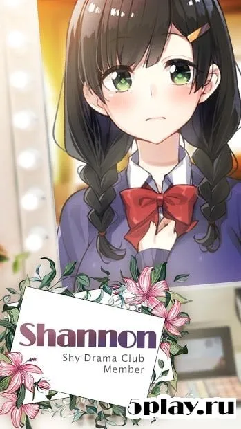 My Drama Club Romance: Romance You Choose screenshot 4