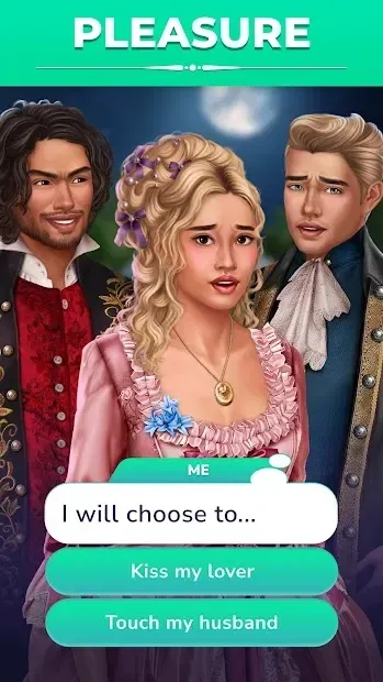 My Fantasy: Choose Your Romantic Interactive Story 1.8.6 screenshot 3