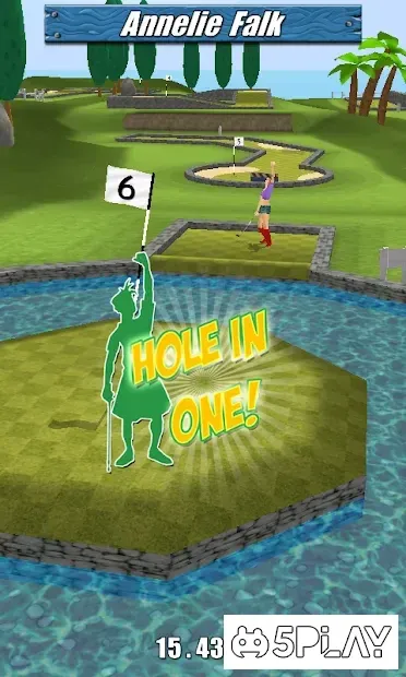 My Golf 3D screenshot 3