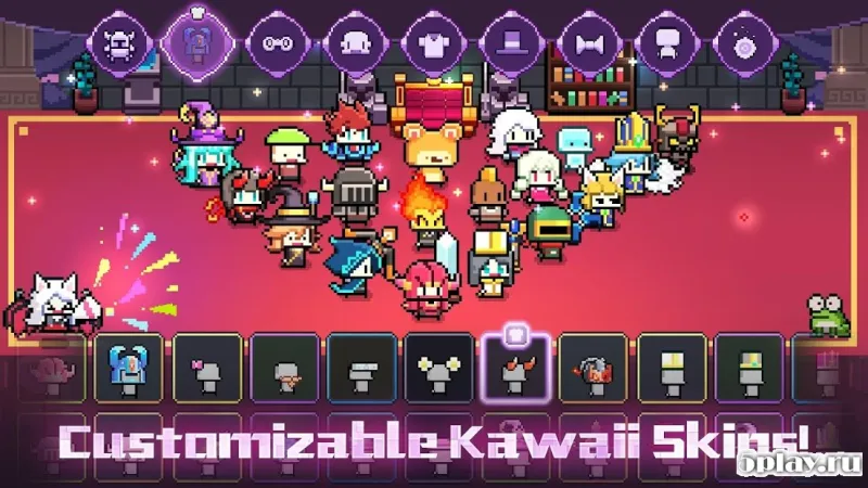 My Heroes – Dungeon Adventure 1.10 screenshot 4