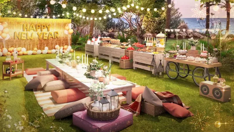 My Home Design : Garden Life 0.3.0 screenshot 3