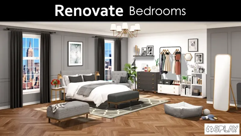 My Home Design Story : Episode Choices 1.3.70 screenshot 1