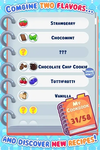 My Ice Cream Maker - Игра 1.0 screenshot 3