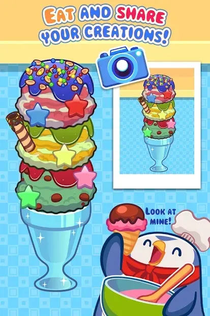 My Ice Cream Maker - Игра 1.0 screenshot 4