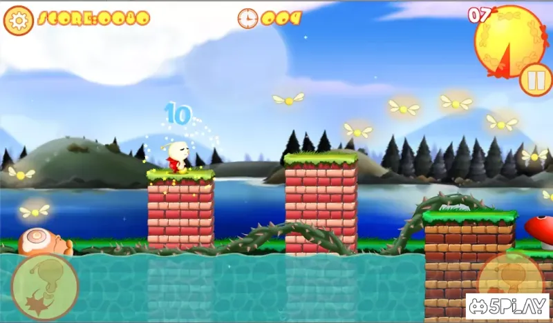 My Little Journey screenshot 1