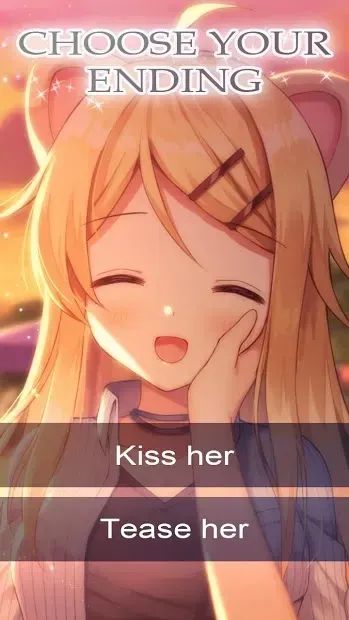 My Little Pet Girlfriend: Moe Anime Dating Sim 2.0.12 screenshot 3