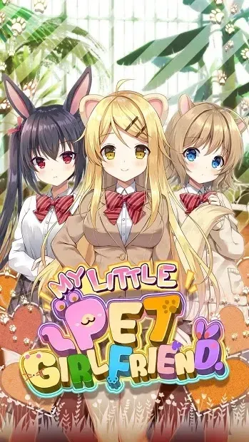 My Little Pet Girlfriend: Moe Anime Dating Sim 2.0.12 screenshot 4
