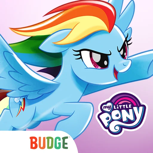 My Little Pony Райдужні гонки screenshot