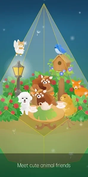 My Little Terrarium: Idle Game screenshot