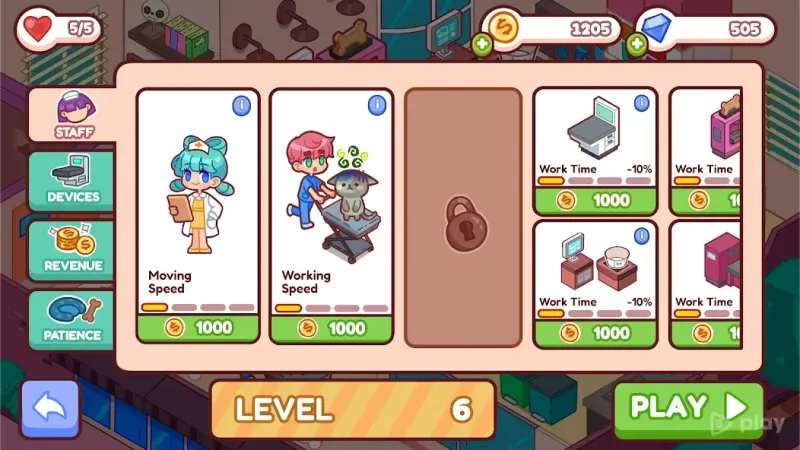 My Peterinary 1.1.18 screenshot 3