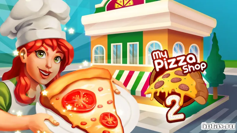 My Pizza Shop 2 – менеджер итальянского ресторана 1.0.12 screenshot 4