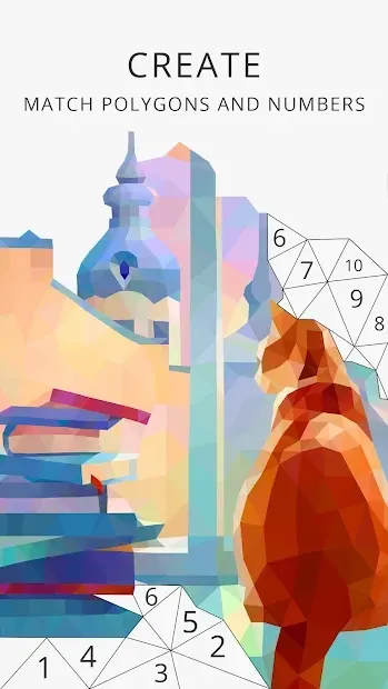 My Poly Artbook 1.0.1 screenshot 3