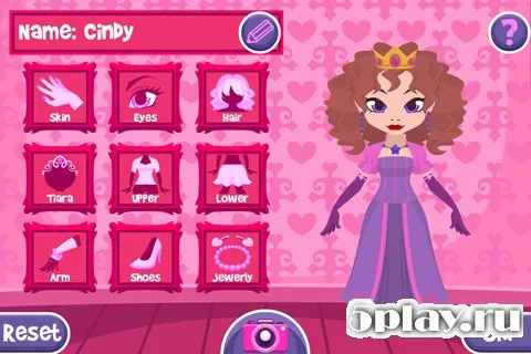My Princess Castle screenshot 1