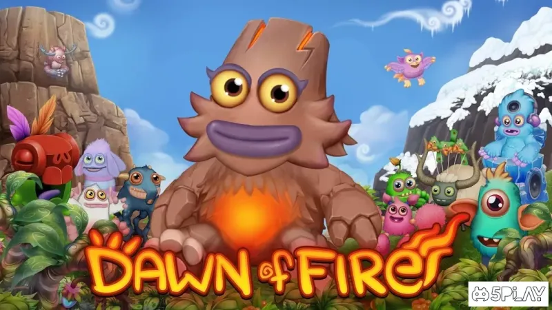 My Singing Monsters: Dawn of Fire screenshot 4
