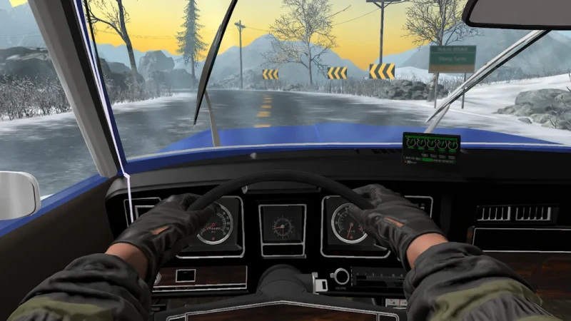 My Starter Winter Car:Mechanic screenshot