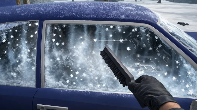 My Starter Winter Car:Mechanic screenshot