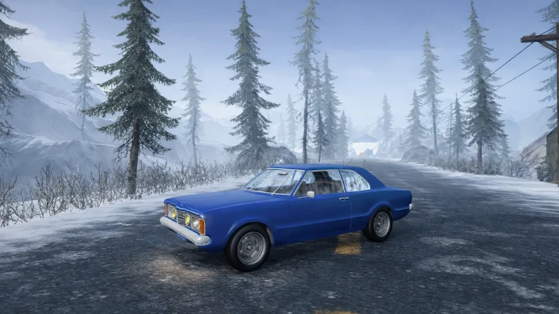 My Starter Winter Car:Mechanic screenshot