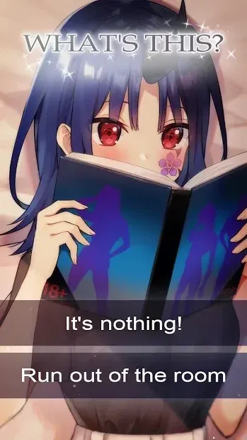 My Sweet Summer Oni: Fantasy Anime Dating Sim 2.1.8 screenshot 2