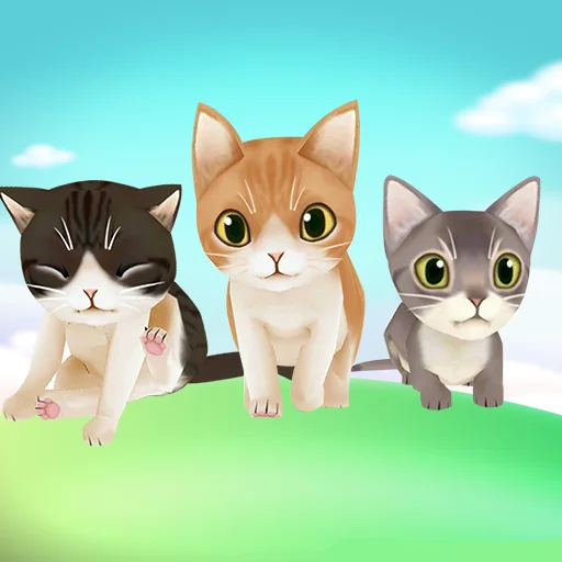 My Talking Kitten screenshot