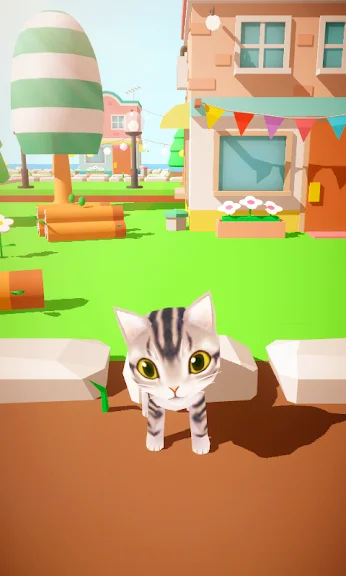 My Talking Kitten screenshot