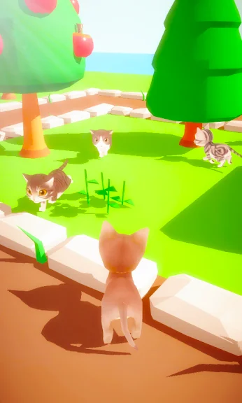My Talking Kitten screenshot