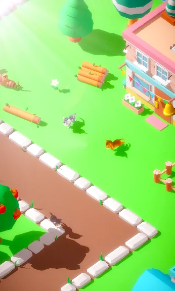 My Talking Kitten screenshot