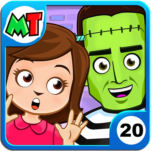 My Town: Зачарований будинок screenshot