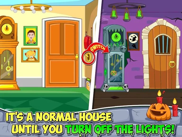 My Town: Зачарований будинок screenshot