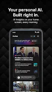 MyHub (formerly MySites) screenshot
