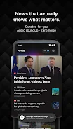 MyHub (formerly MySites) screenshot