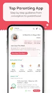 Mylo Pregnancy & Parenting App screenshot
