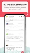 Mylo Pregnancy & Parenting App screenshot