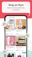 Mylo Pregnancy & Parenting App screenshot