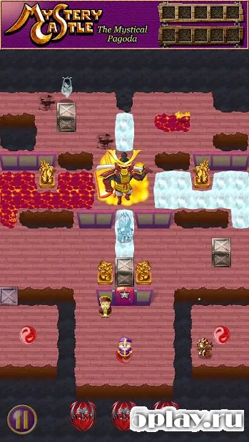 Mystery Castle HD - Episode 4 screenshot 1