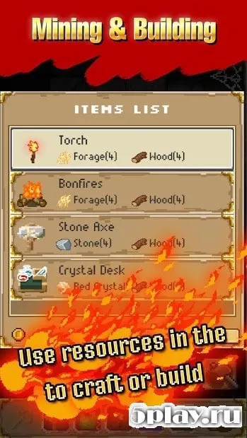 Mystery Dungeon: Roguelike RPG screenshot 1
