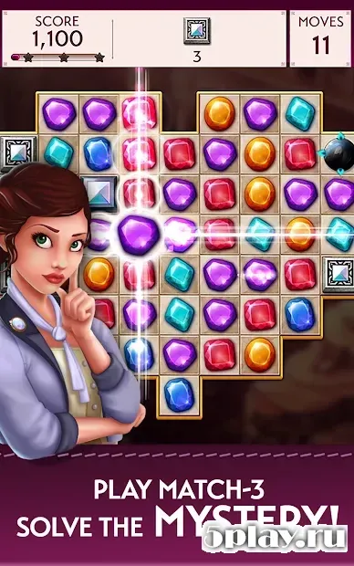 Mystery Match screenshot 1