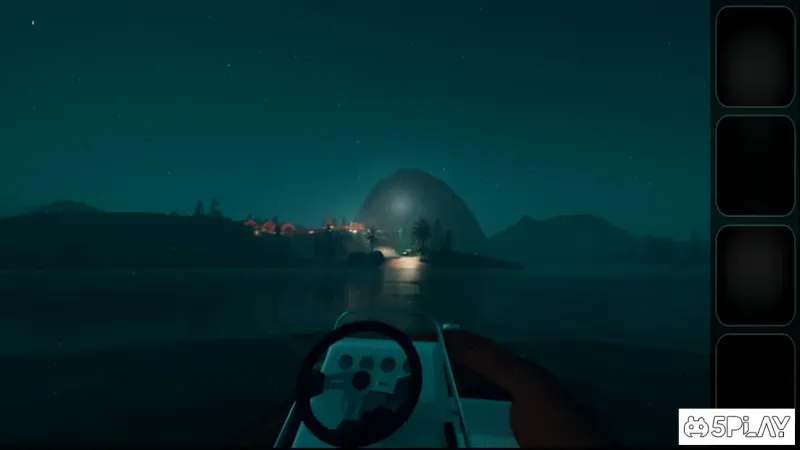 Mystery Of Camp Enigma 1.0.1 screenshot 1