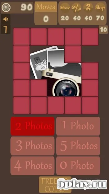 Mystery Tiles screenshot 3