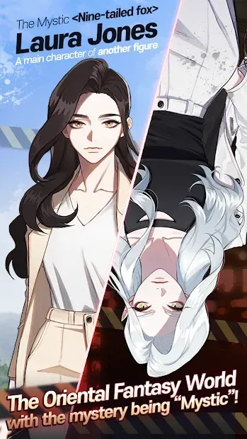 Mystic Code : Choose your path 2.2.5 screenshot 4