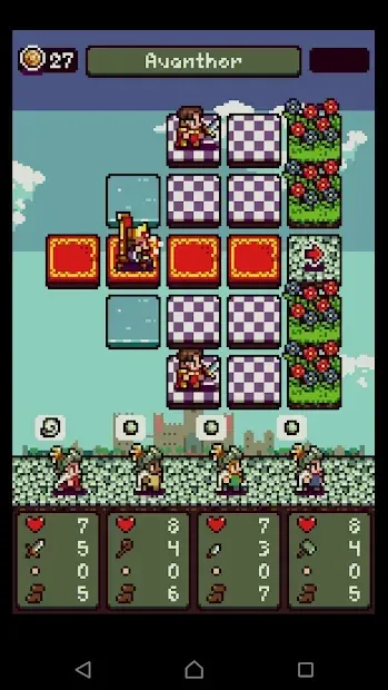 Mystic Sun v1.2.1 screenshot 2