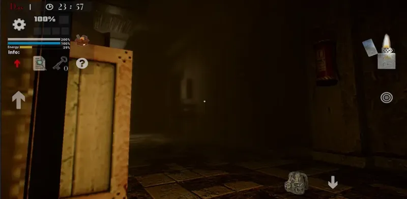 N°752 Out of Isolation-Horror in the prison 1.091 screenshot 2