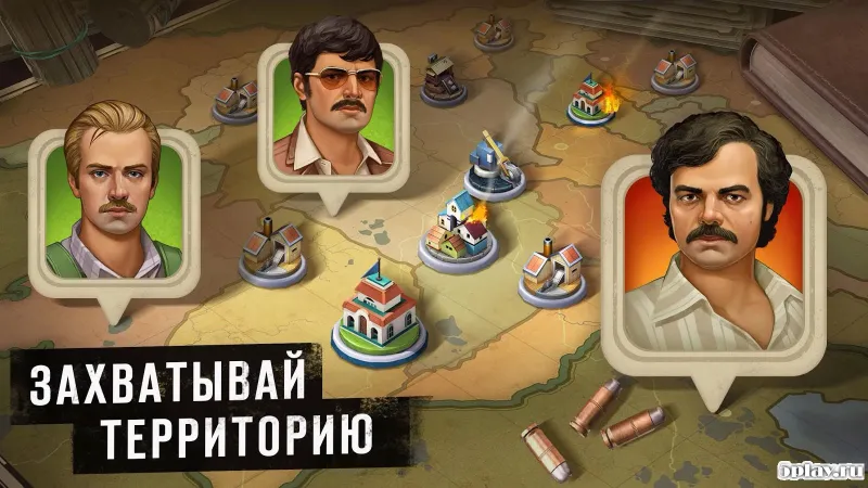 Narcos: Cartel Wars screenshot 2