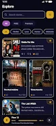 Narrora: Short stories screenshot