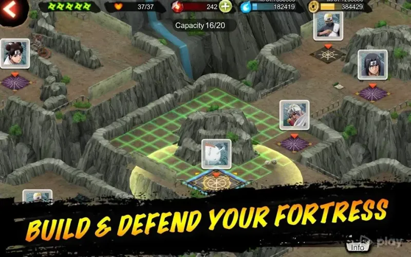 NARUTO X BORUTO NINJA VOLTAGE screenshot 3